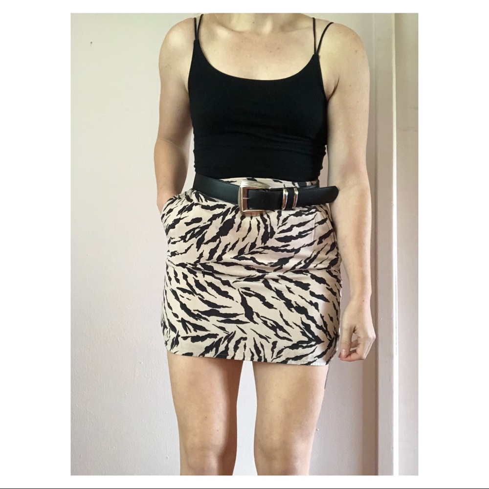 Abercrombie and Fitch skirt